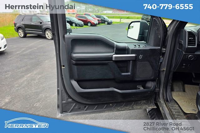 Used 2020 Ford F150 XLT w/ Equipment Group 302A Luxury AWD/4WD image 13