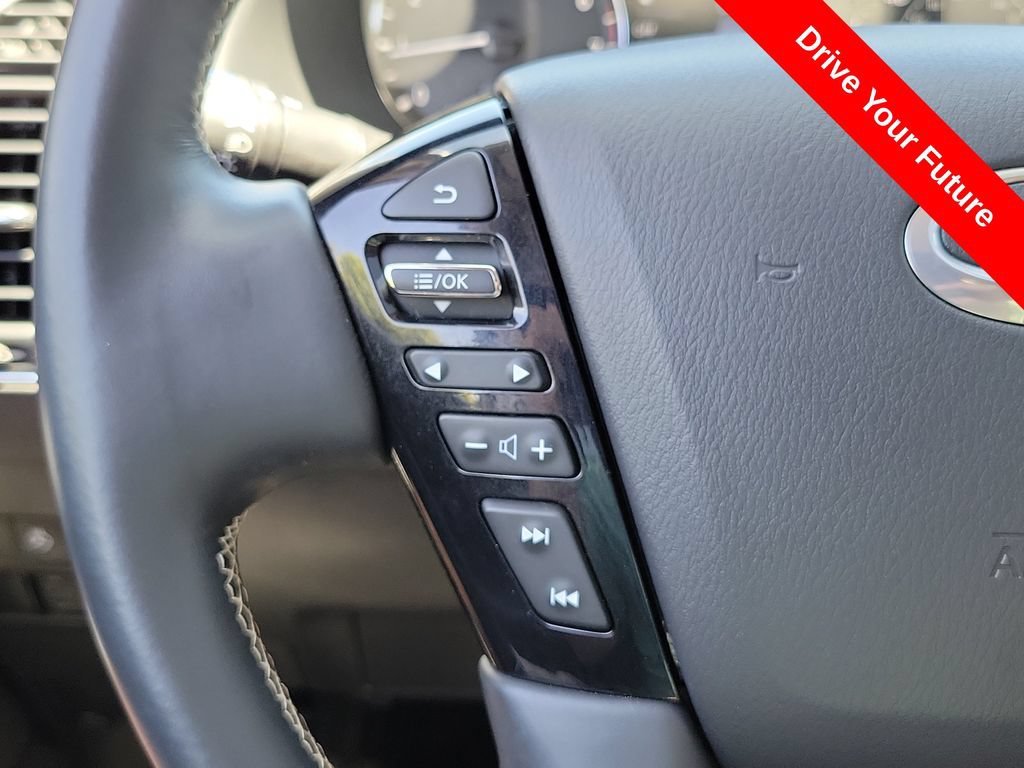 Used 2024 INFINITI QX80 Premium Select w/ Cargo Package AWD/4WD image 7