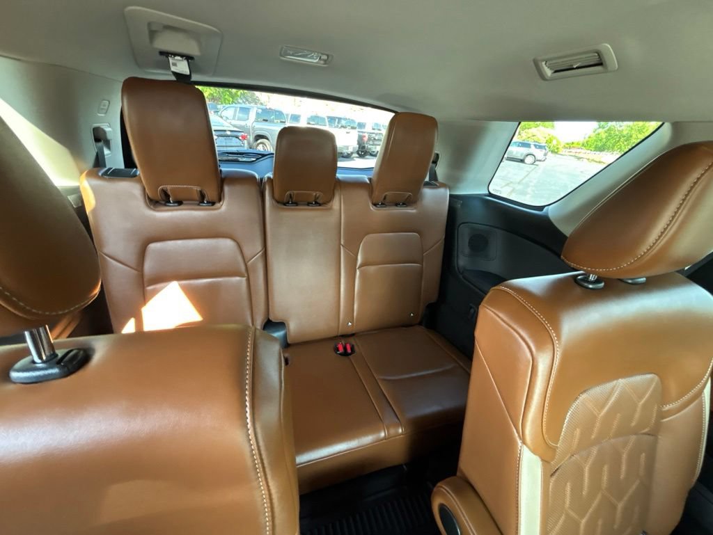 New 2026 Nissan Pathfinder Platinum AWD/4WD image 15