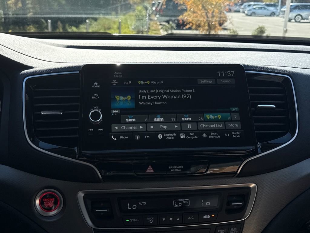 New 2026 Honda Ridgeline RTL image 21