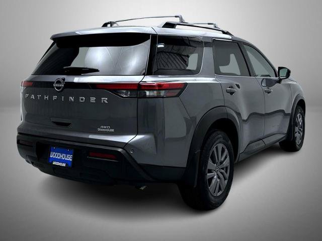 Certified 2025 Nissan Pathfinder SV AWD/4WD image 5