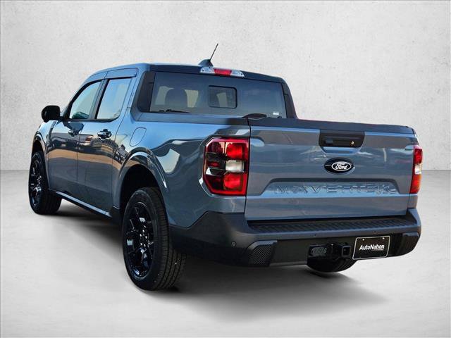 New 2026 Ford Maverick Lariat w/ Black Appearance Package AWD/4WD image 9