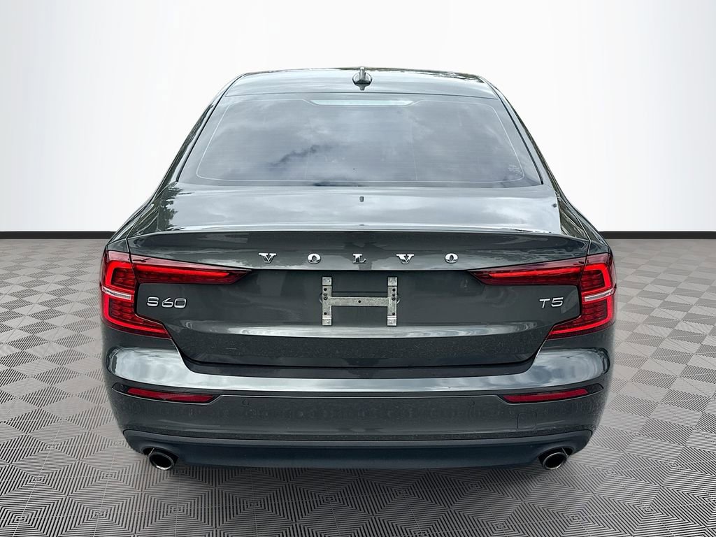 Used 2019 Volvo S60 T5 Momentum w/ Multimedia Package image 7