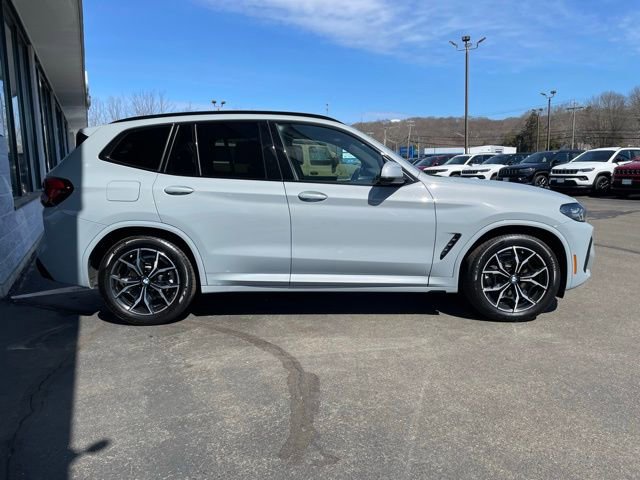 Used 2024 BMW X3 xDrive30i w/ M Sport Package image 6