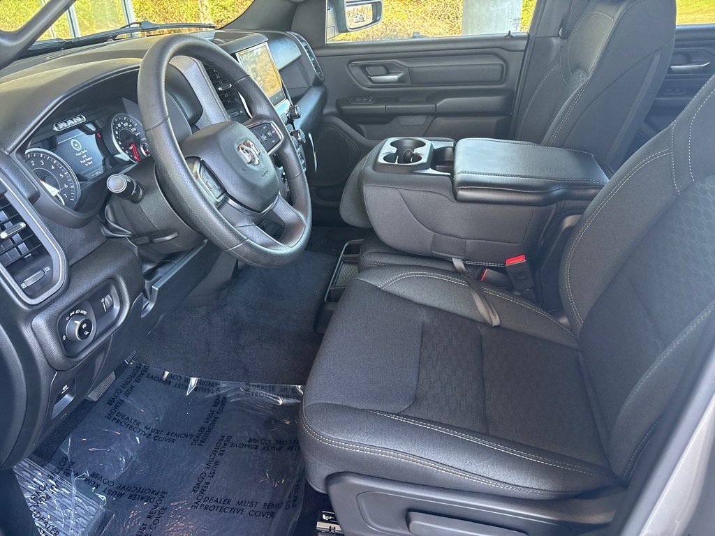 New 2026 RAM 1500 Classic Warlock image 25