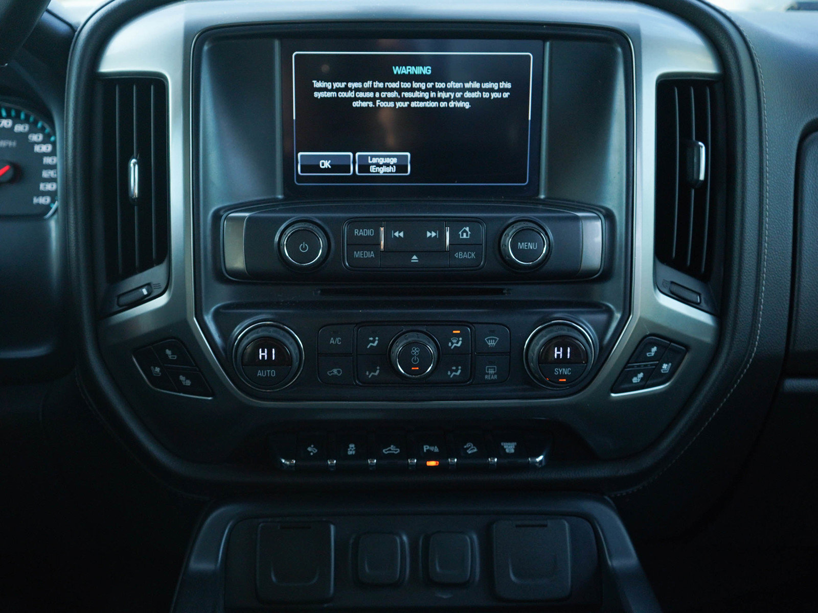 Used 2019 Chevrolet Silverado 2500 LTZ w/ Midnight Edition AWD/4WD image 16