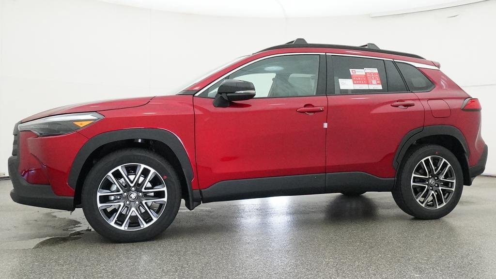 New 2026 Toyota Corolla Cross XLE AWD/4WD image 5