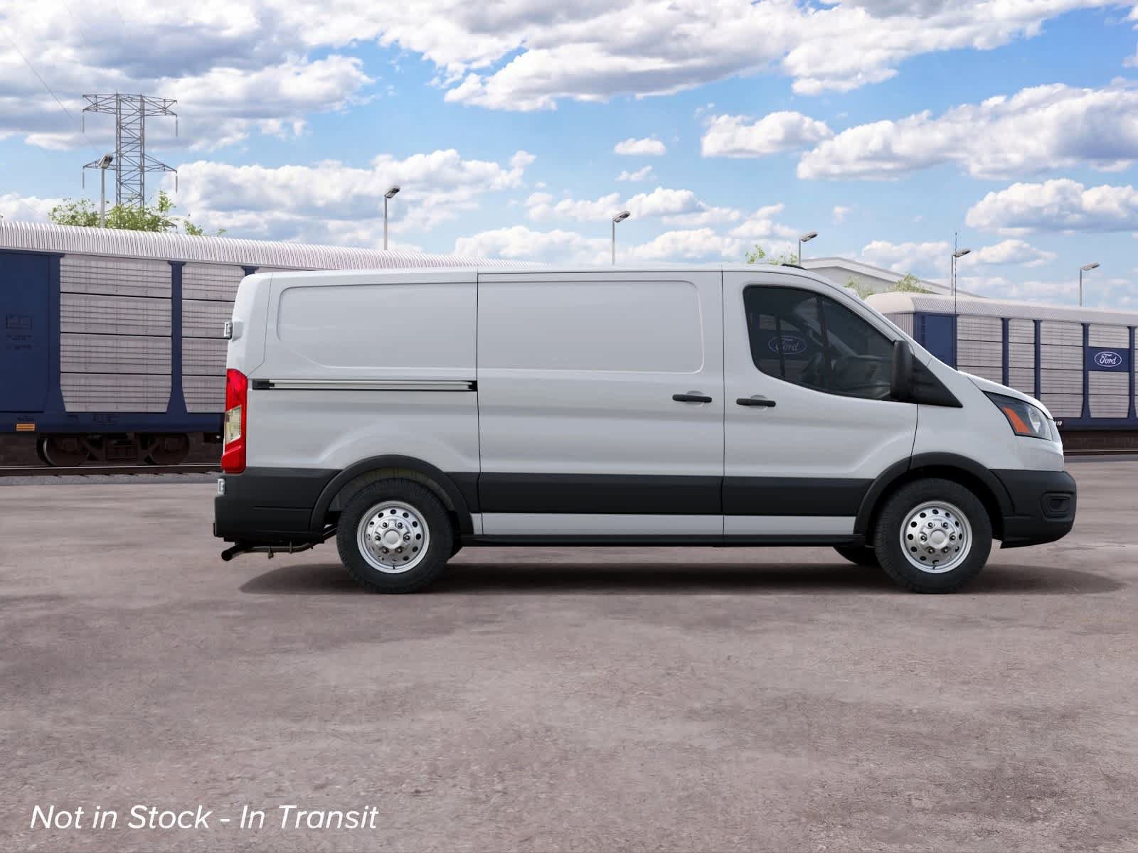 New 2027 Ford Transit 150 Low Roof AWD image 5