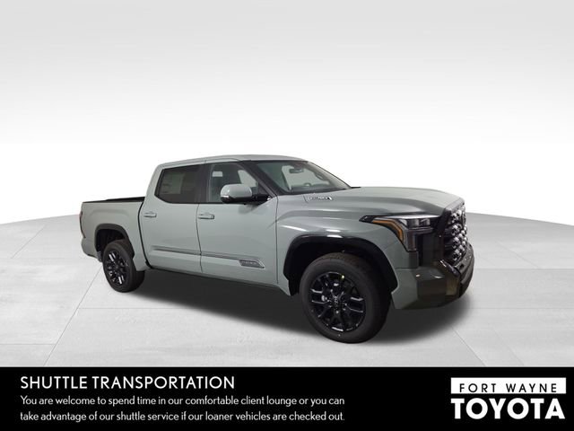 New 2026 Toyota Tundra Platinum image 6