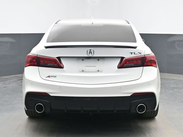 Used 2019 Acura TLX V6 w/ Technology & A-SPEC Pkg FWD image 9