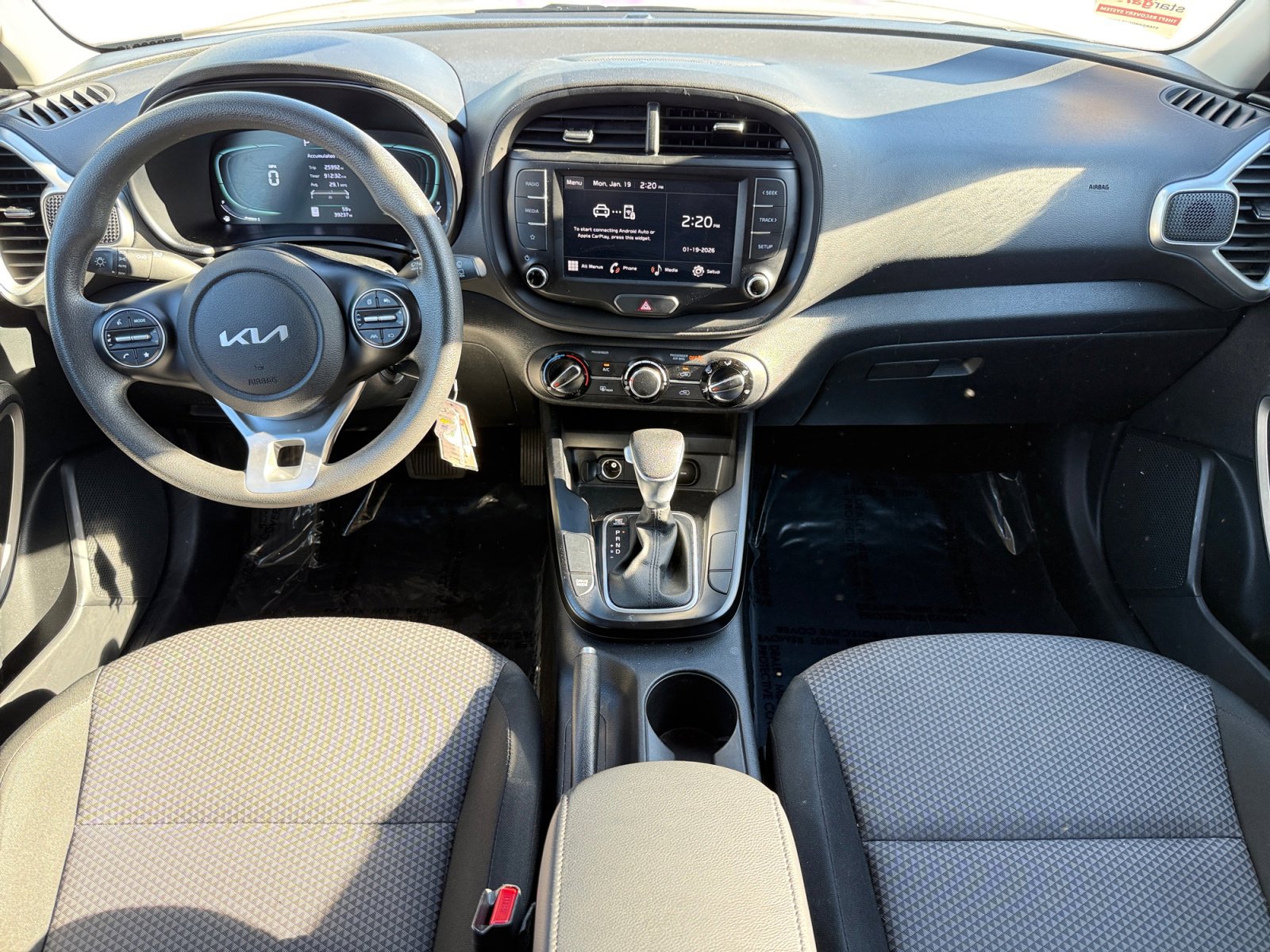 Used 2024 Kia Soul LX w/ Option Group 015 image 10