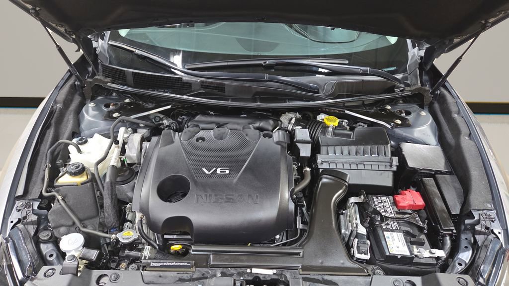 Used 2023 Nissan Maxima SL FWD image 28