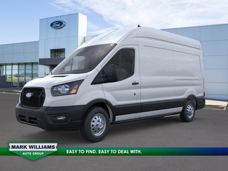 New 2026 Ford Transit 250 148 High Roof AWD image 1