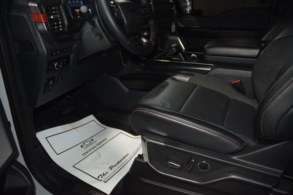 Used 2024 Ford F150 Raptor AWD/4WD image 37