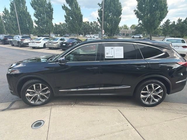Used 2024 Acura MDX SH-AWD w/ Technology Package image 4