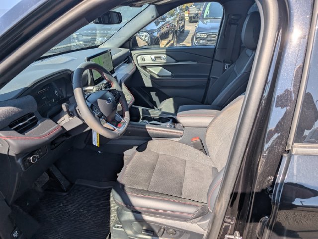 New 2026 Ford Explorer ST w/ Sun And Sound Package AWD/4WD image 14