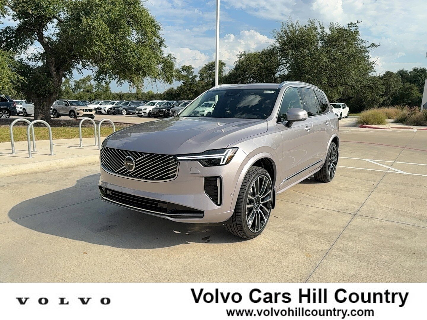 Used 2026 Volvo XC90 B6 Plus w/ Protection Package Premier AWD/4WD image 1