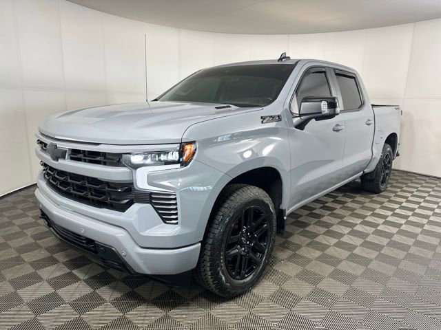 Used 2025 Chevrolet Silverado 1500 RST w/ RST All Star Premium Package image 7