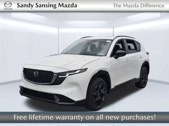 New 2026 MAZDA CX-5 2.5 S w/ Premium Plus Package AWD/4WD image 1