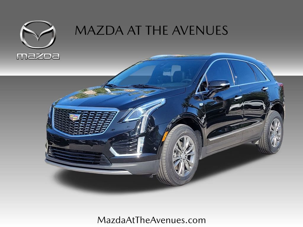 Used 2022 Cadillac XT5 Premium Luxury w/ Technology Package image 1