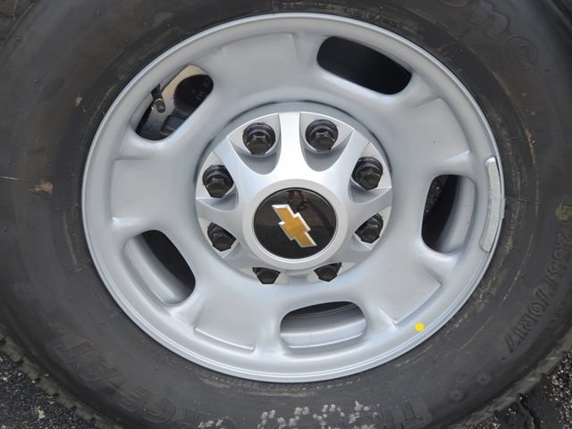 New 2026 Chevrolet Silverado 2500 W/T w/ WT Convenience Package AWD/4WD image 8