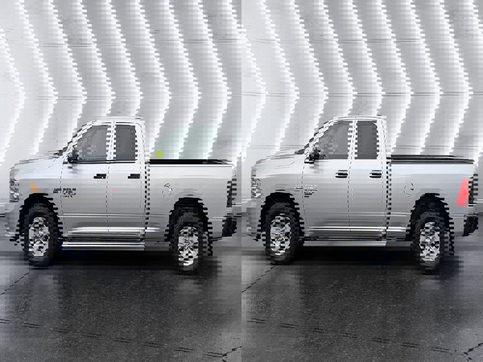 Certified 2019 RAM 1500 Express image 3