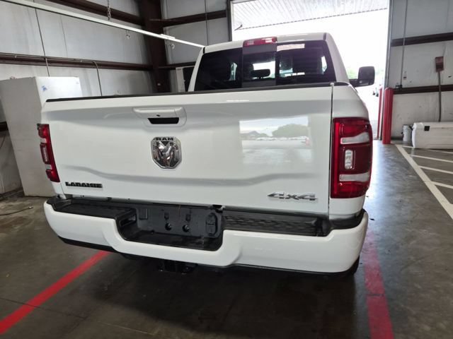 Used 2024 RAM 2500 Laramie w/ Safety Group AWD/4WD image 5