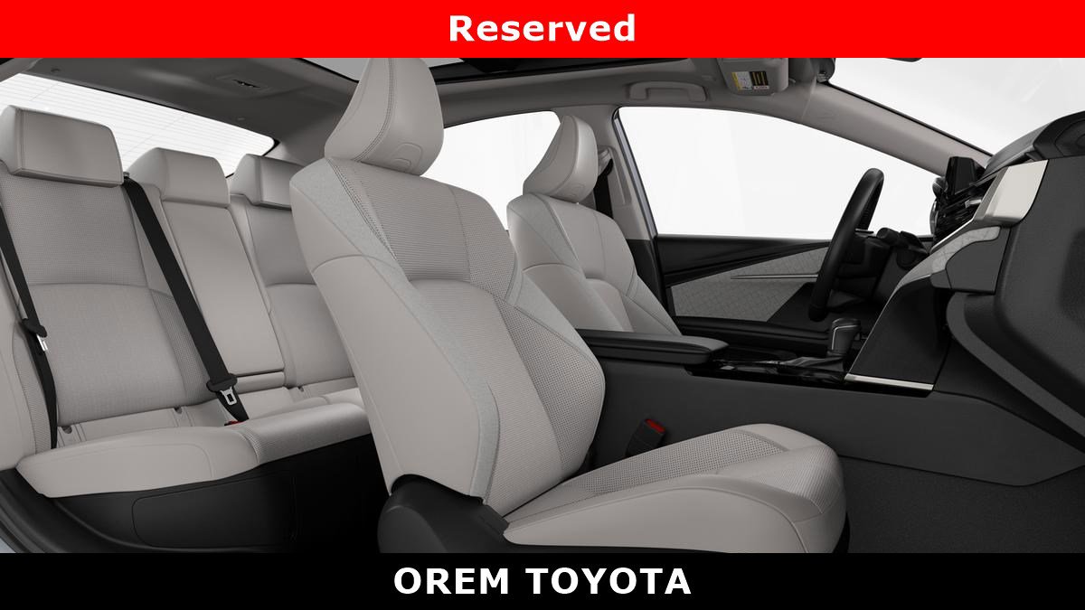 New 2026 Toyota Camry XLE w/ Premium Plus Package image 20