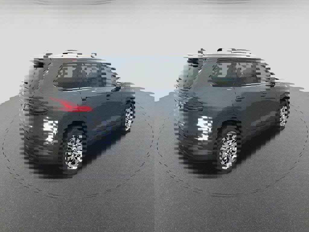 New 2026 Toyota Grand Highlander Platinum image 9