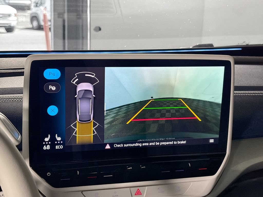 Certified 2023 Volkswagen ID.4 Pro S AWD/4WD image 18