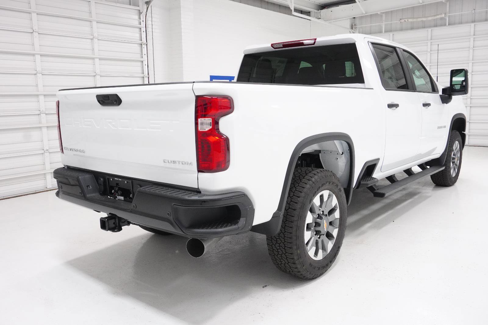 New 2026 Chevrolet Silverado 2500 Custom w/ Custom Value Package image 5