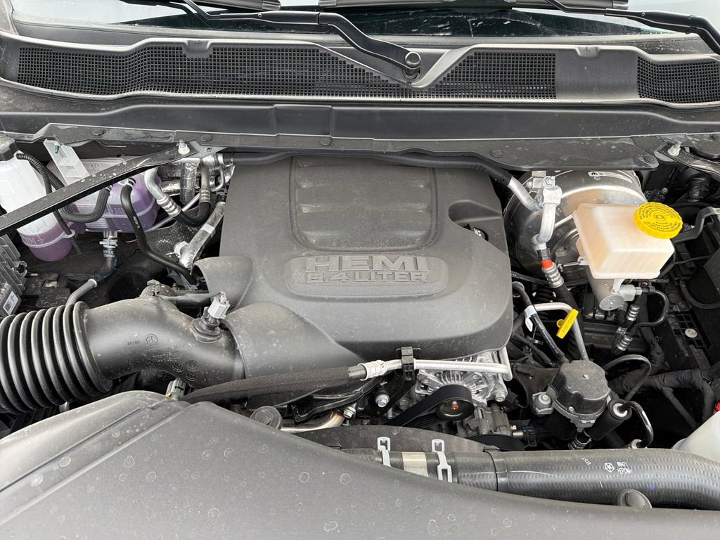 New 2026 RAM 2500 Laramie w/ Sport Appearance Package image 21