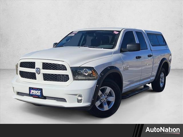Used 2018 RAM 1500 Express image 1