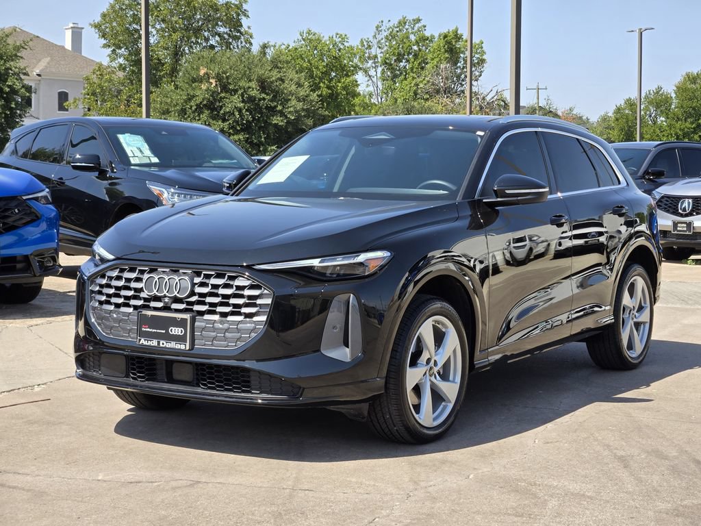 Certified 2025 Audi Q5 Premium w/ Premium Plus AWD/4WD image 6