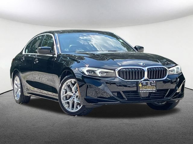 Used 2026 BMW 330i xDrive Sedan AWD/4WD image 2