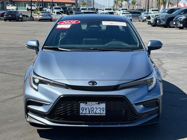 Used 2026 Toyota Corolla XSE FWD image 2