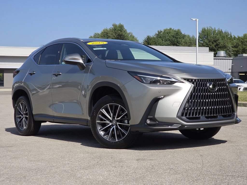 Certified 2025 Lexus NX 350 AWD w/ Accessory Package (2T) image 35