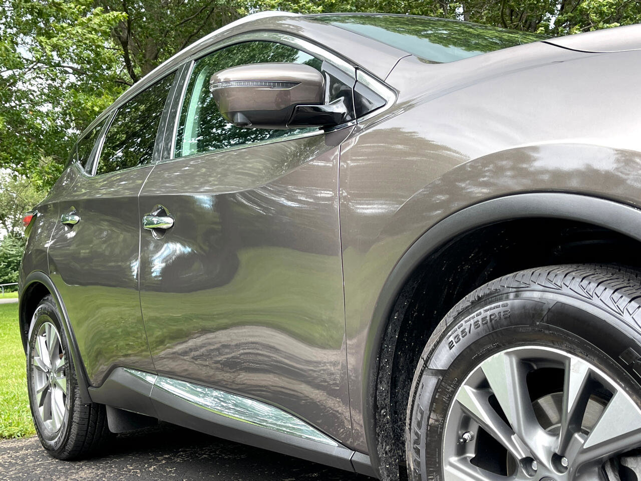 Used 2016 Nissan Murano SL w/ SL Technology Package image 10