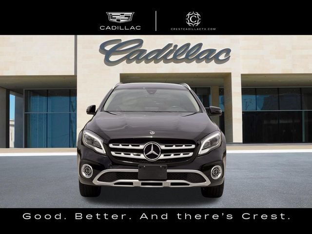 Used 2018 Mercedes-Benz GLA 250 image 9