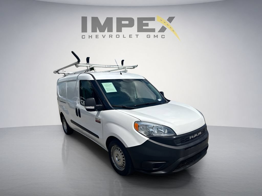 Used 2019 RAM ProMaster City Tradesman FWD image 7
