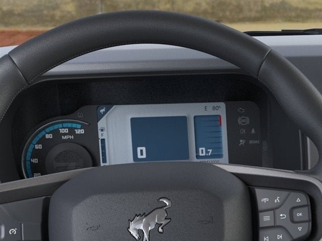 New 2025 Ford Bronco 4-Door image 88