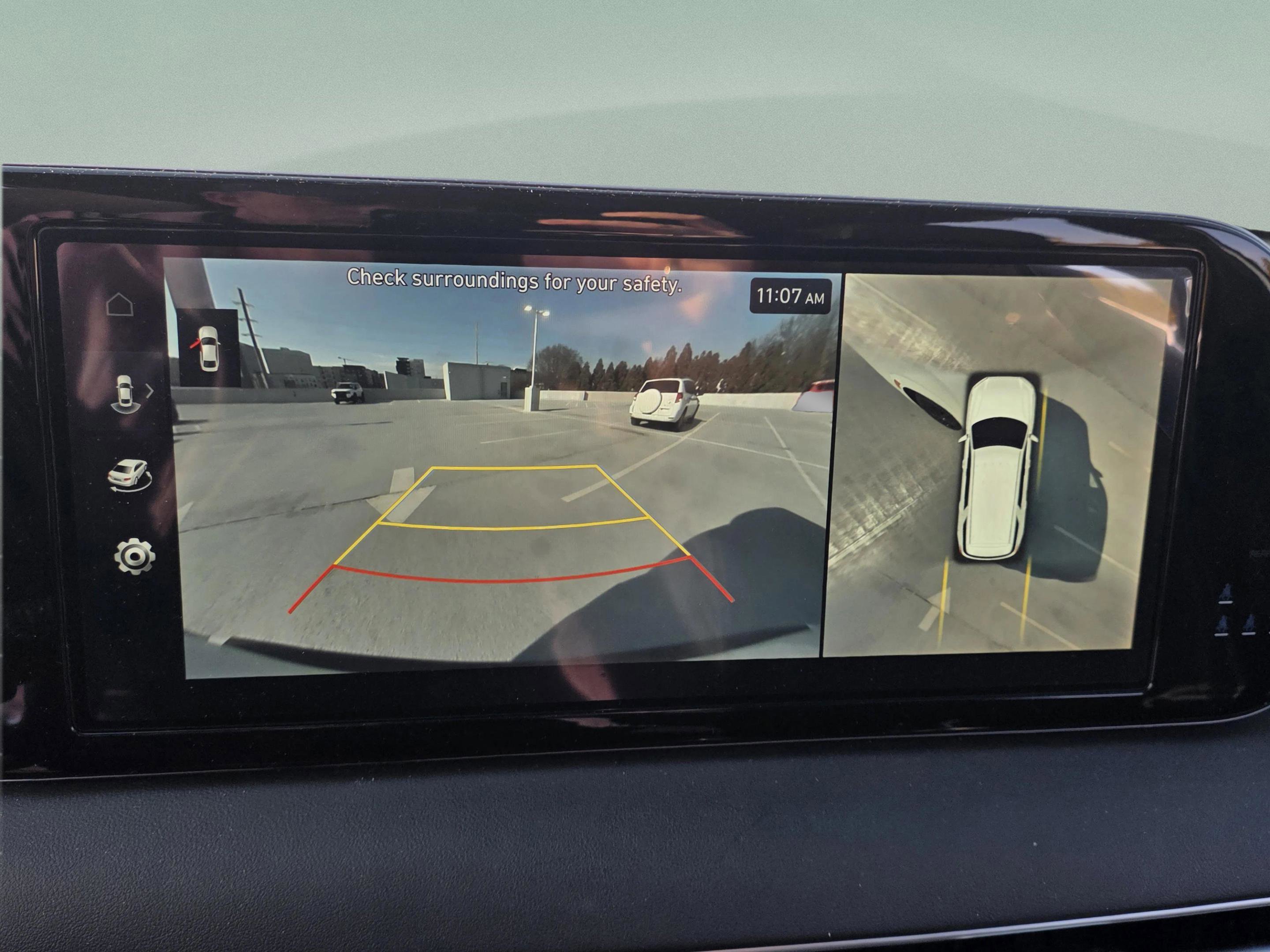 Used 2024 Hyundai Palisade Calligraphy image 20