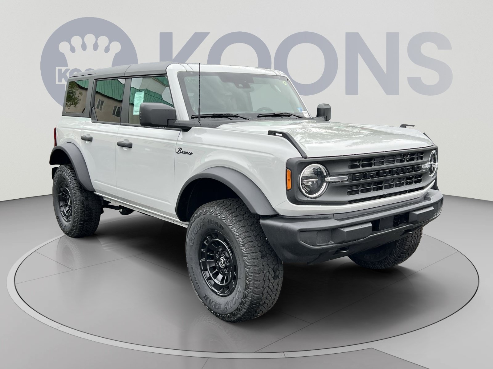 New 2026 Ford Bronco Big Bend AWD/4WD image 2
