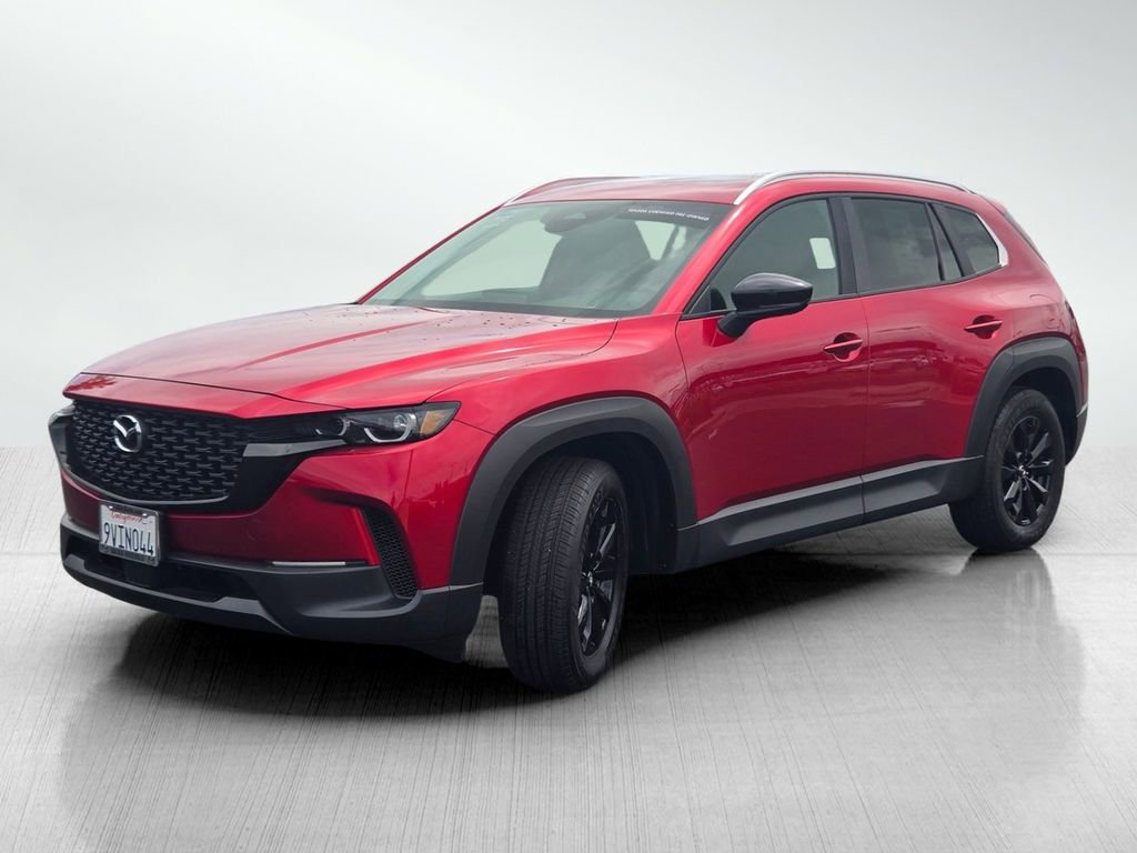 Certified 2025 MAZDA CX-50 AWD 2.5 S w/ Weather Package image 8