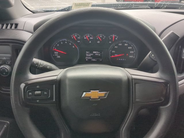 Used 2021 Chevrolet Silverado 1500 Custom RWD image 27