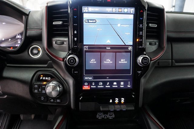 Used 2025 RAM 1500 Rebel w/ Rebel Level 1 Equipment Group image 18