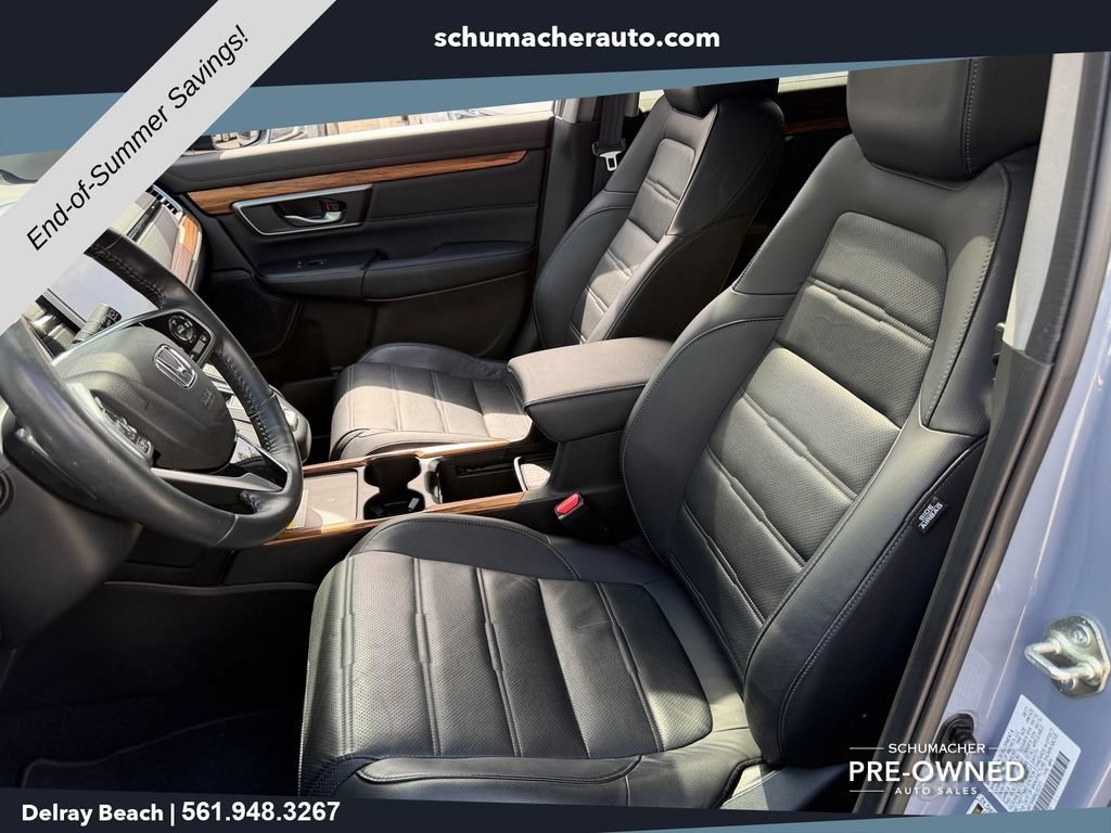 Used 2022 Honda CR-V Touring image 10