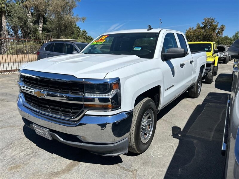 Used 2018 Chevrolet Silverado 1500 LS w/ Trailering Package RWD image 3