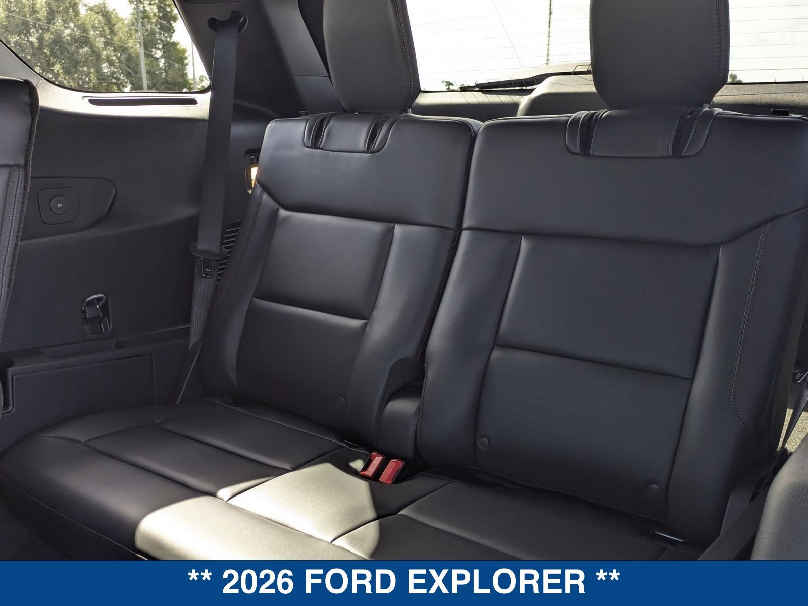 New 2026 Ford Explorer ST w/ Sun And Sound Package AWD/4WD image 46