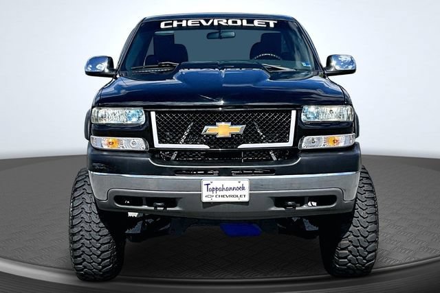Used 2002 Chevrolet Silverado 2500 LS AWD/4WD image 2